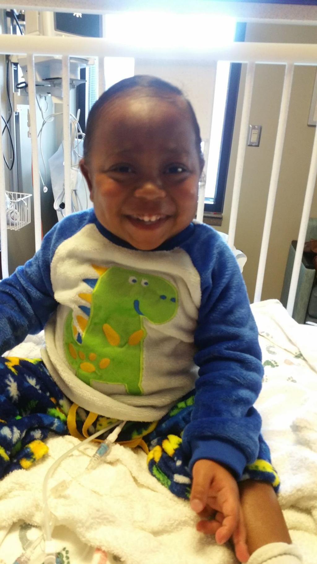 Gilmore Omaha Community And His Family Surrounded Jeremih Phillips With Love During His Short Life Local News Omaha Com