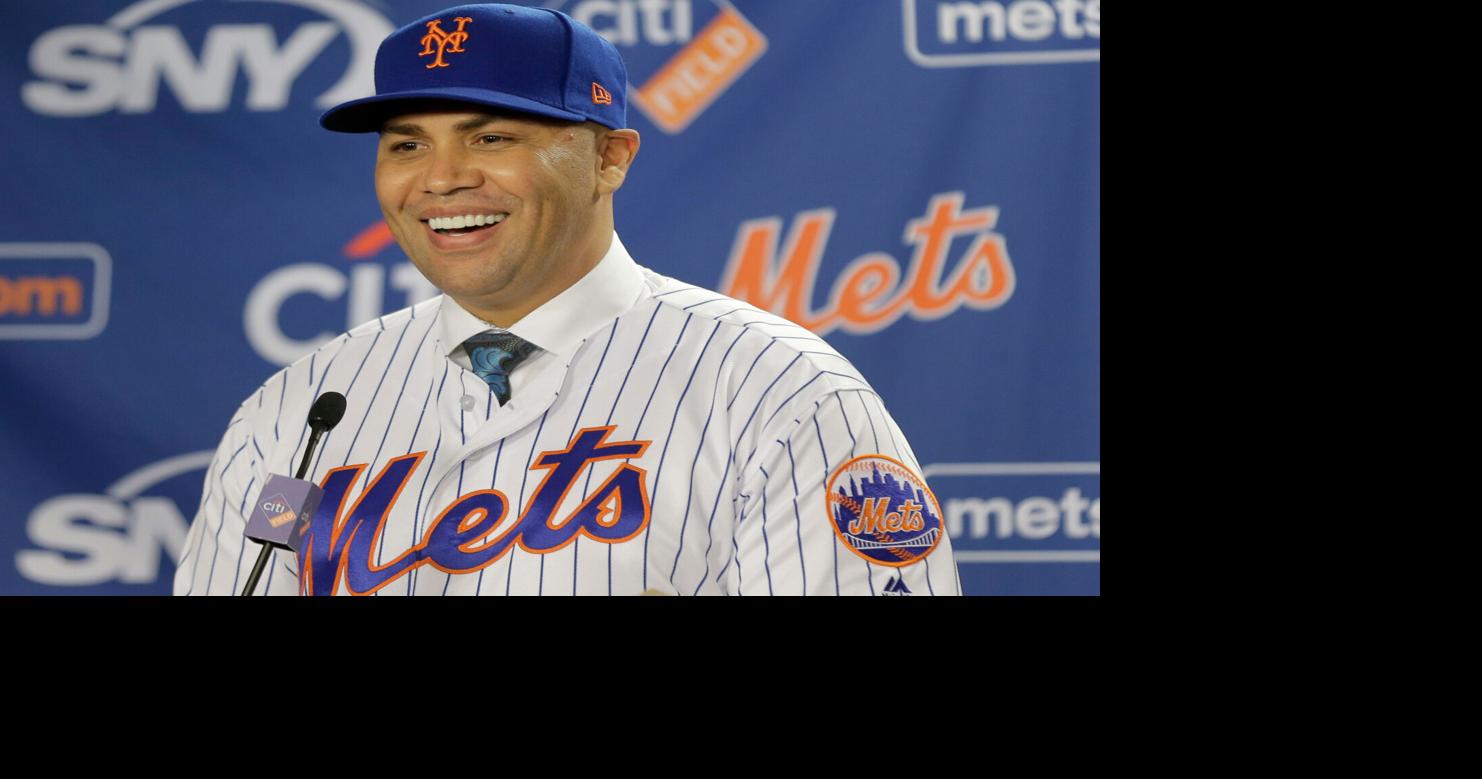 Carlos Beltran and Andruw Jones elected to the Baseball Hall of Fame