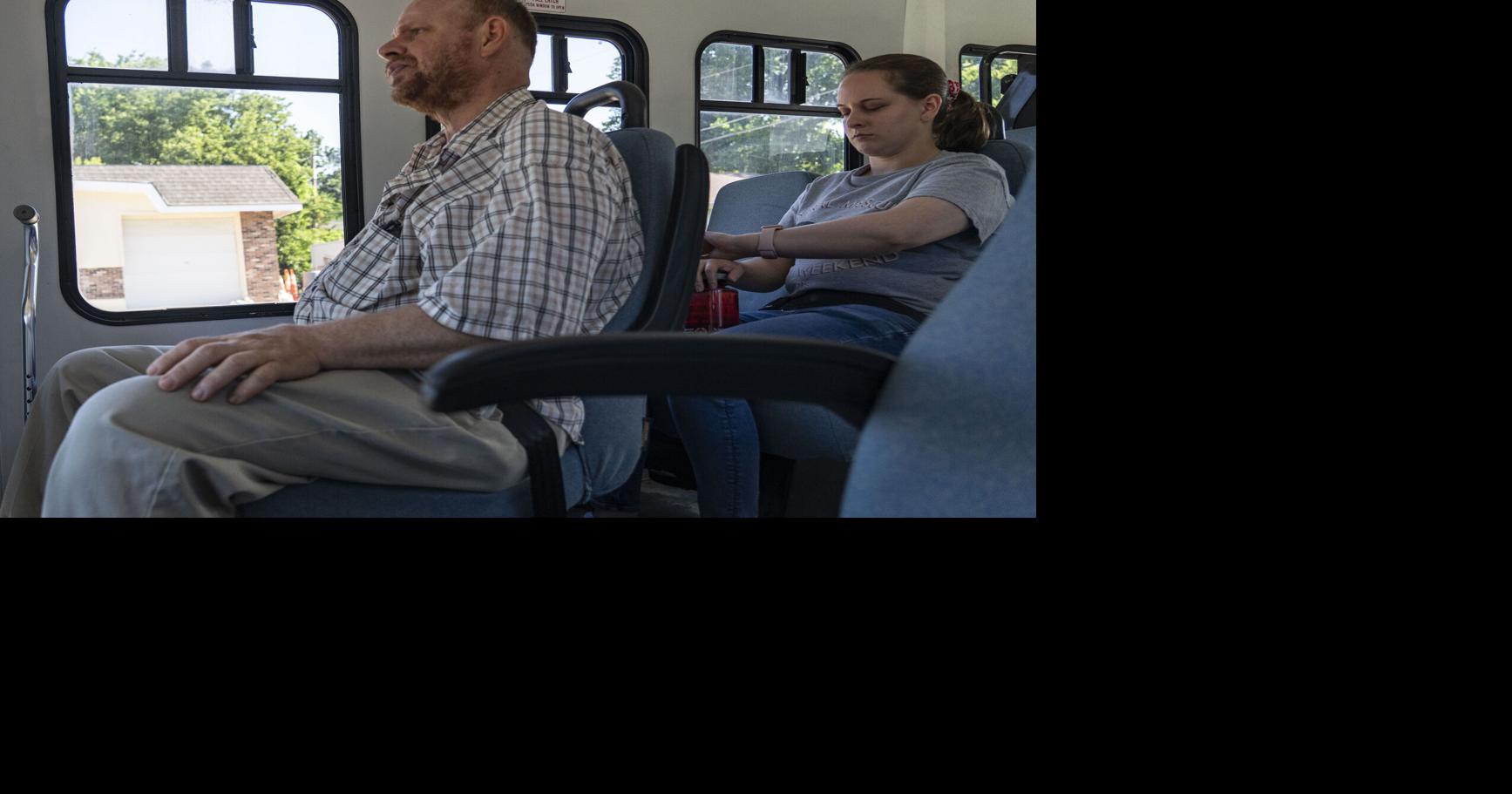 Funding crisis may force major cuts to Nebraska's rural transit services