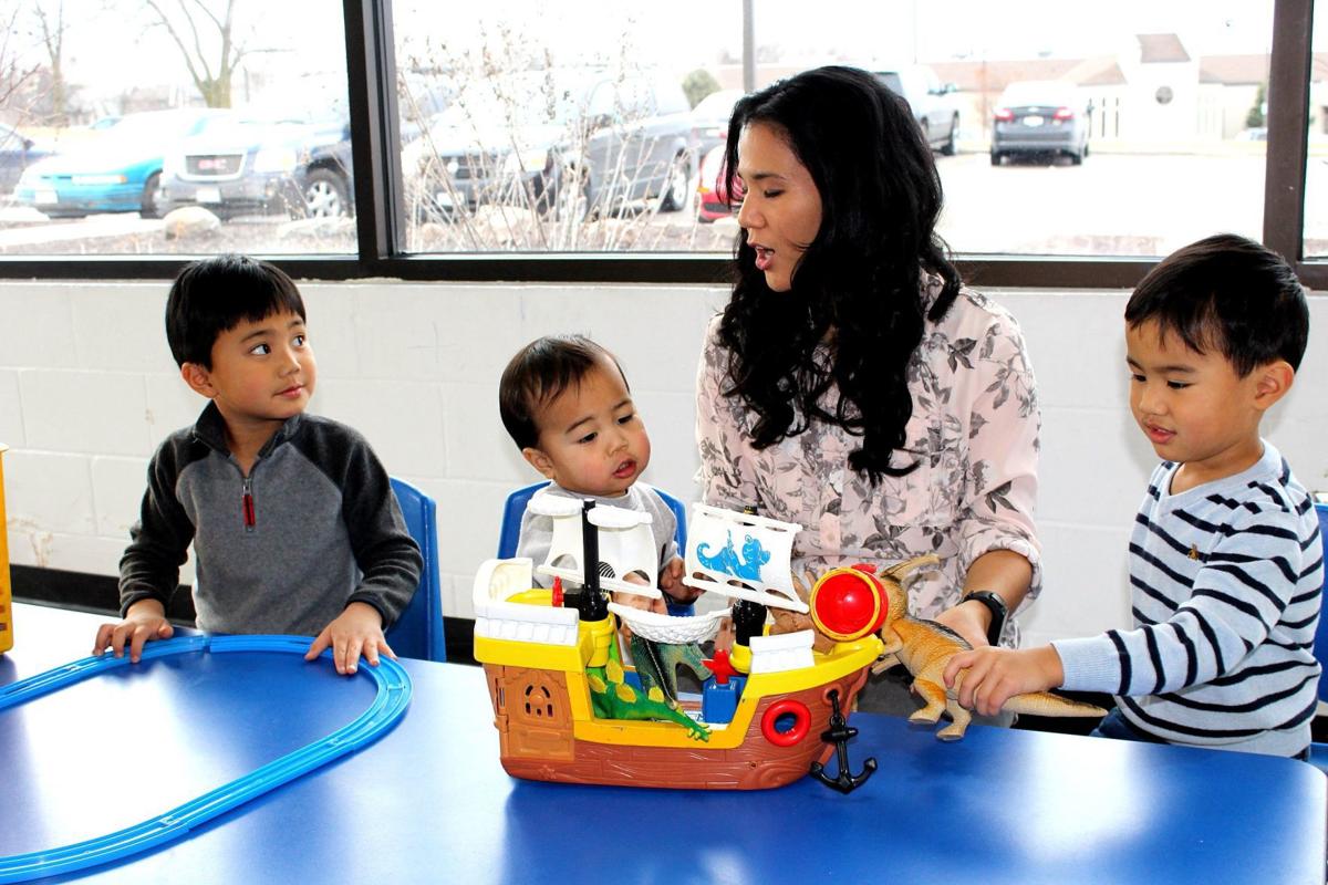 Omaha woman makes the most of time at the YMCA for herself and her sons