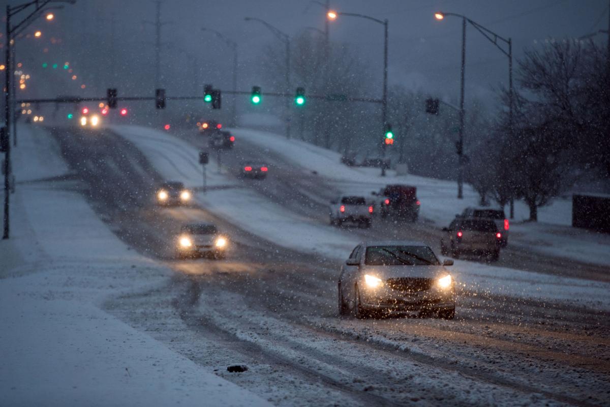 'Doozy of a storm' lashes large swath of Nebraska but goes easy on most