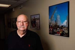 Nebraska firefighters remember the rubble, remains and resilience of responding to 9/11