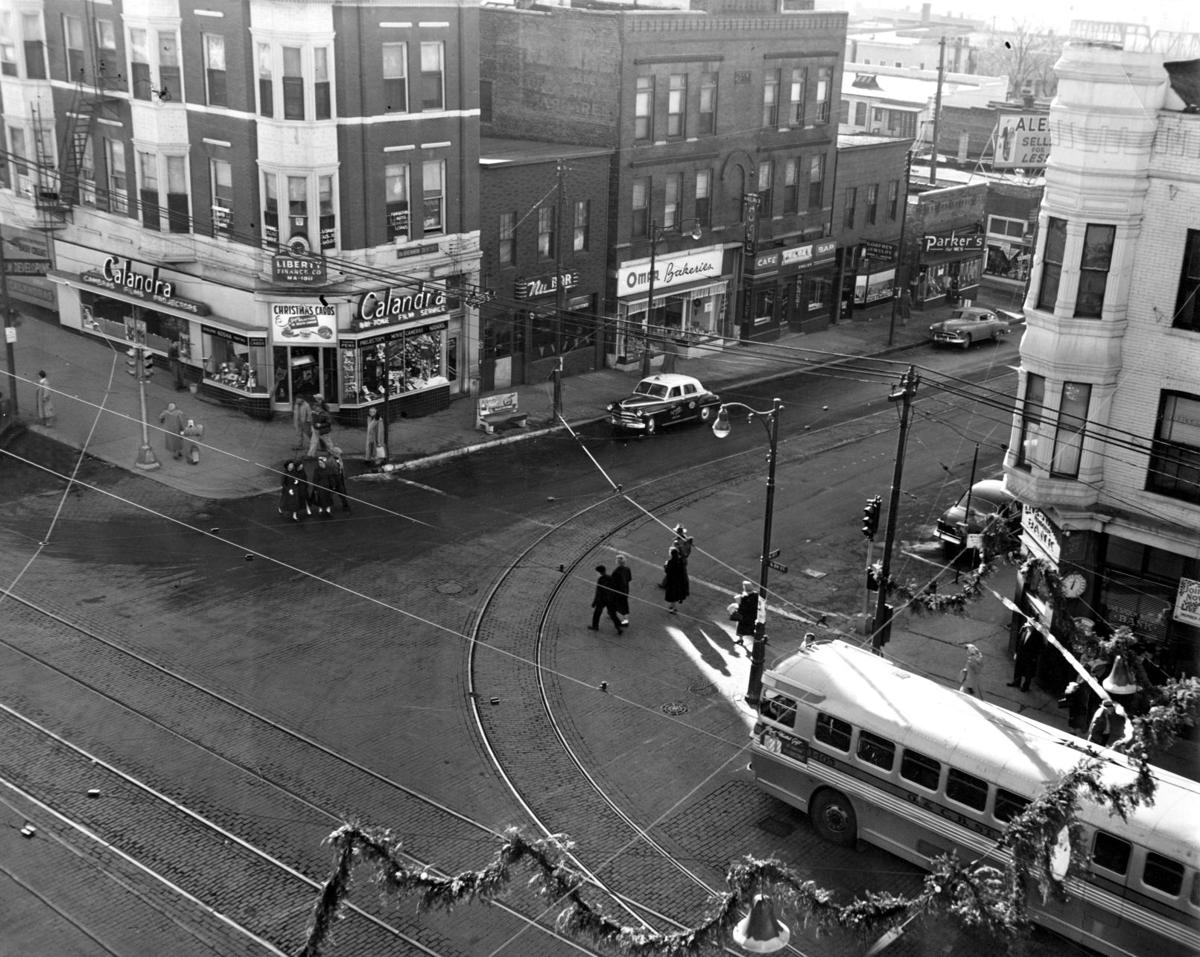 Omaha's oncesprawling streetcar system now lives only in memory