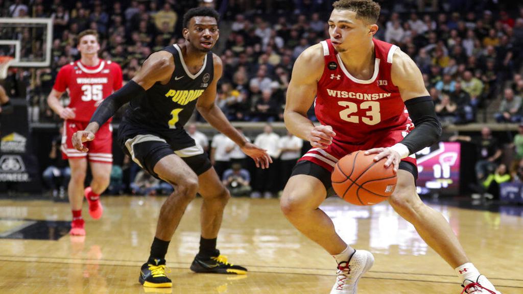 Wisconsin Transfer Kobe King Commits To Nebraska Basketball