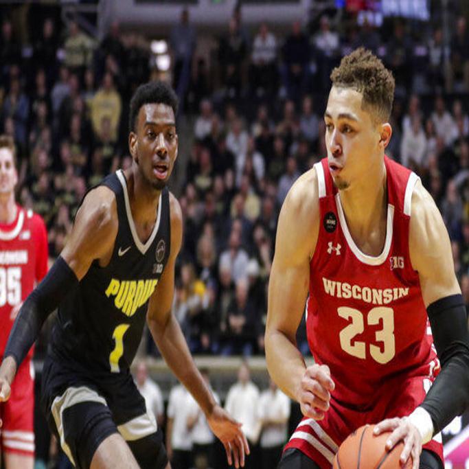 Wisconsin Transfer Kobe King Commits To Nebraska Basketball