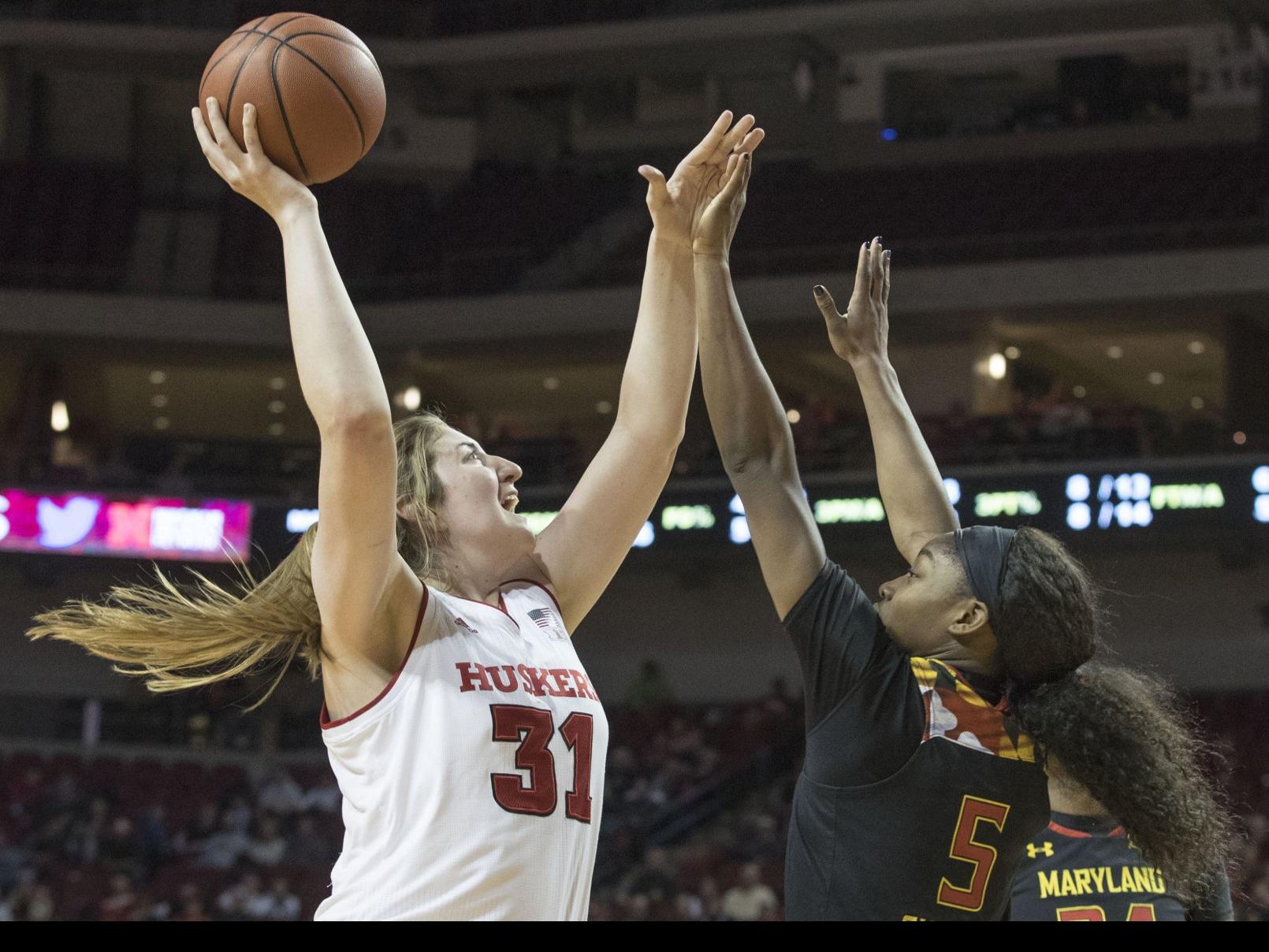 It S Full Speed Ahead For Husker Women S Basketball Except For
