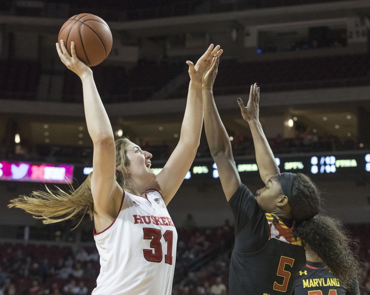 It S Full Speed Ahead For Husker Women S Basketball Except For