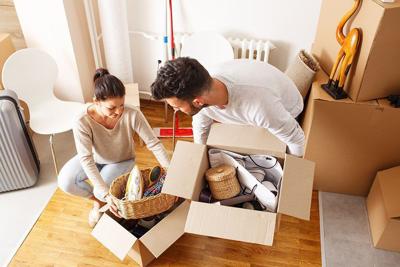 Easy Packing Tips For Moving a Family ...