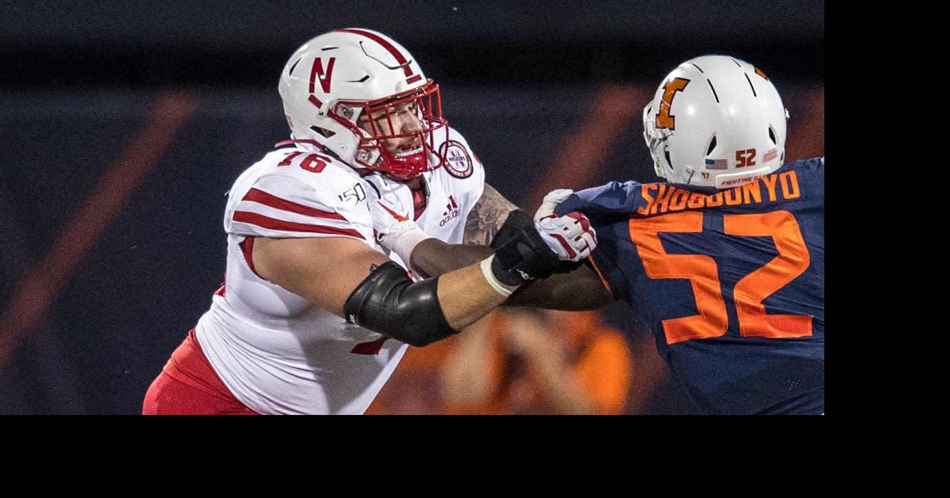 For second straight year, two former Huskers are selected in the NFL draft