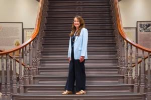 'Odyssey' scholar Emily Wilson is translating the epic, again. This time she's breaking the rules