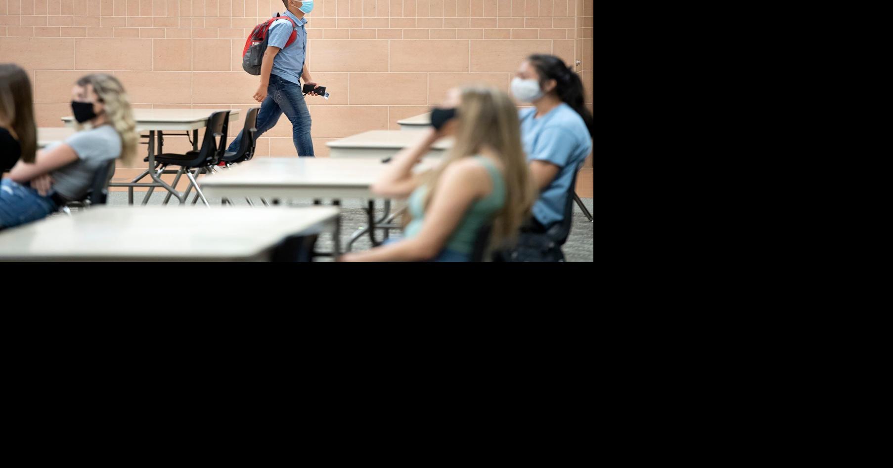 Lincoln Public Schools bring back mask requirement amid omicron