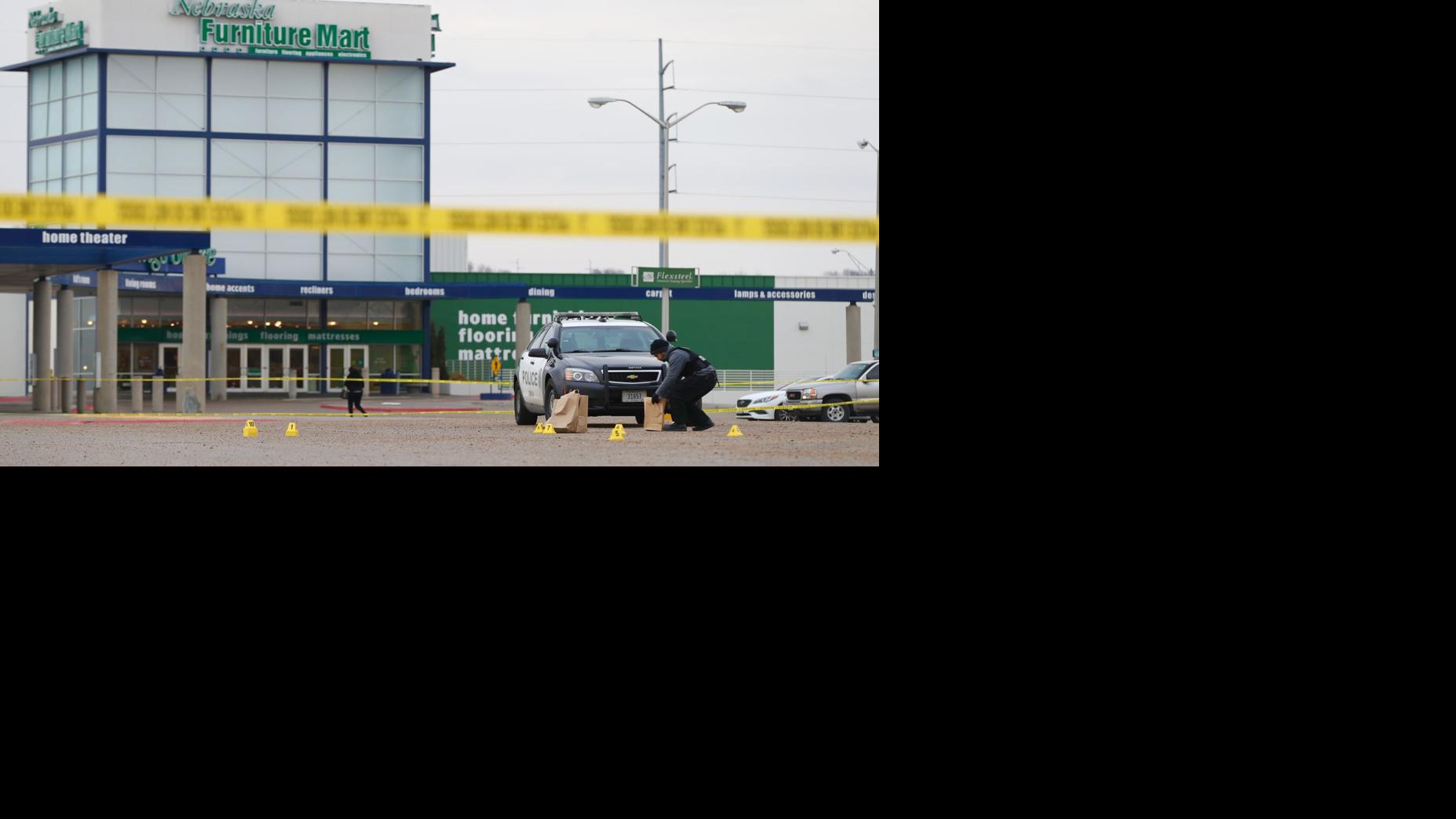 19 Year Old Arrested In Connection With Shooting Of Nebraska Furniture Mart Worker Crime Courts Omaha Com