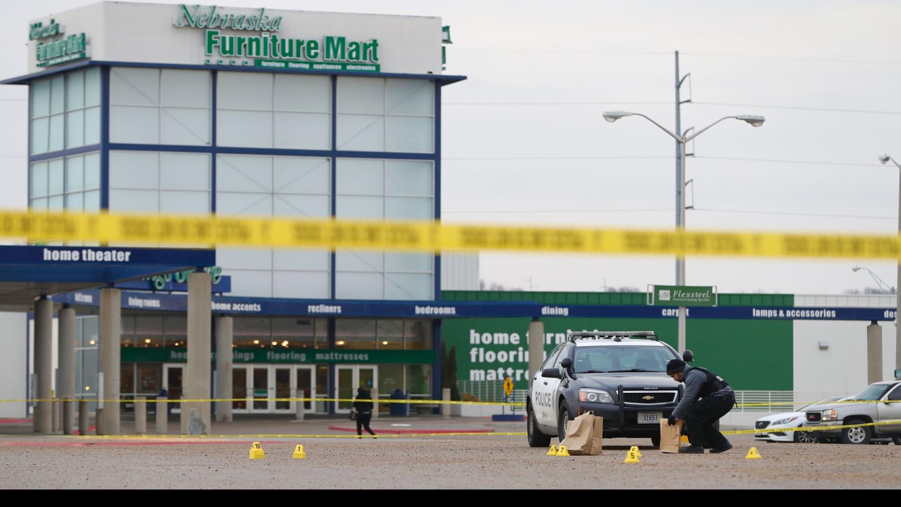 19 Year Old Arrested In Connection With Shooting Of Nebraska Furniture Mart Worker Crime Courts Omaha Com