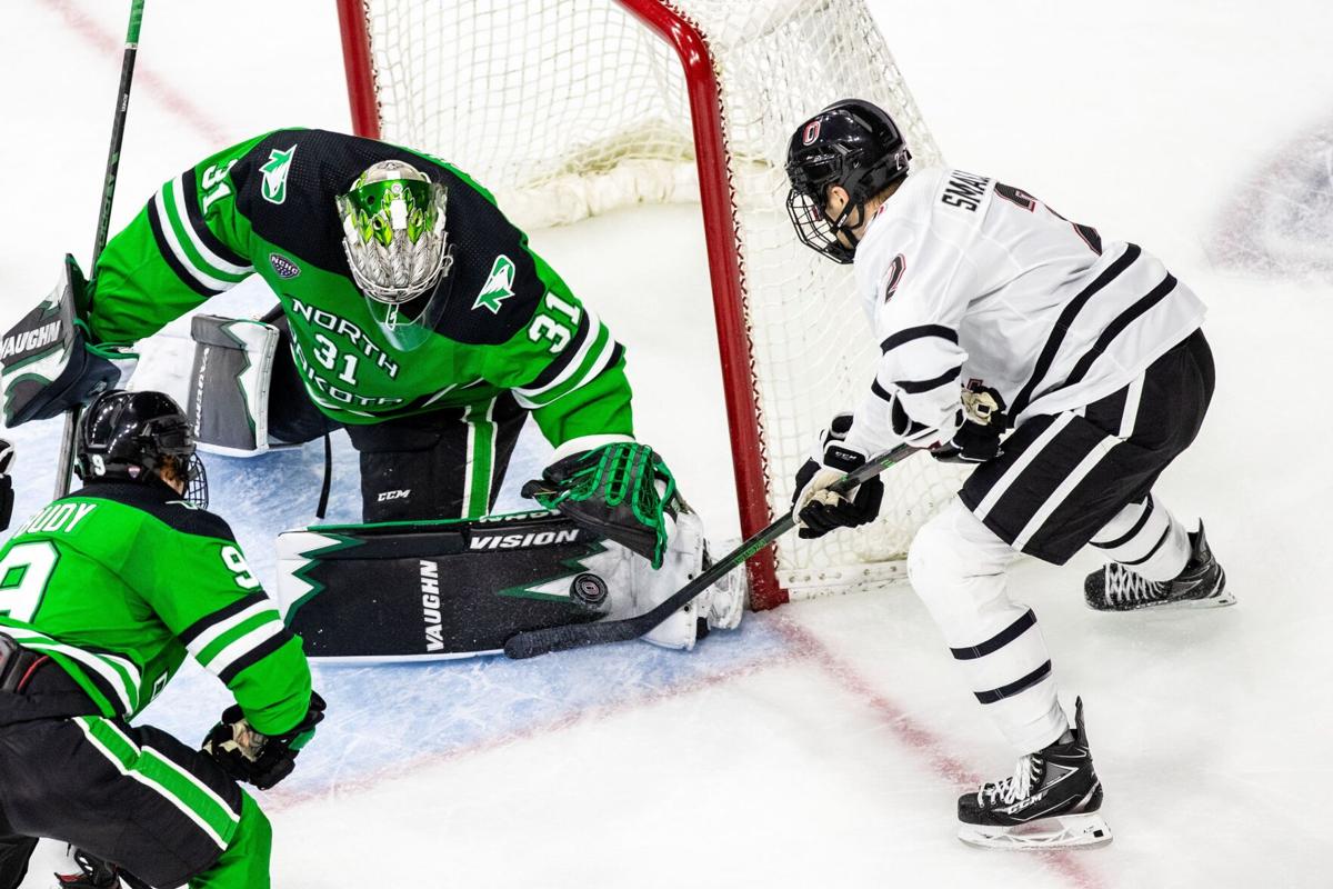 UNO hockey to close regular season with game against No. 1 North Dakota
