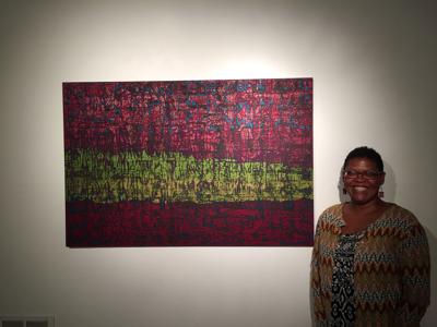 Get To Know Artist S Work Reveals Itself Through Repetition