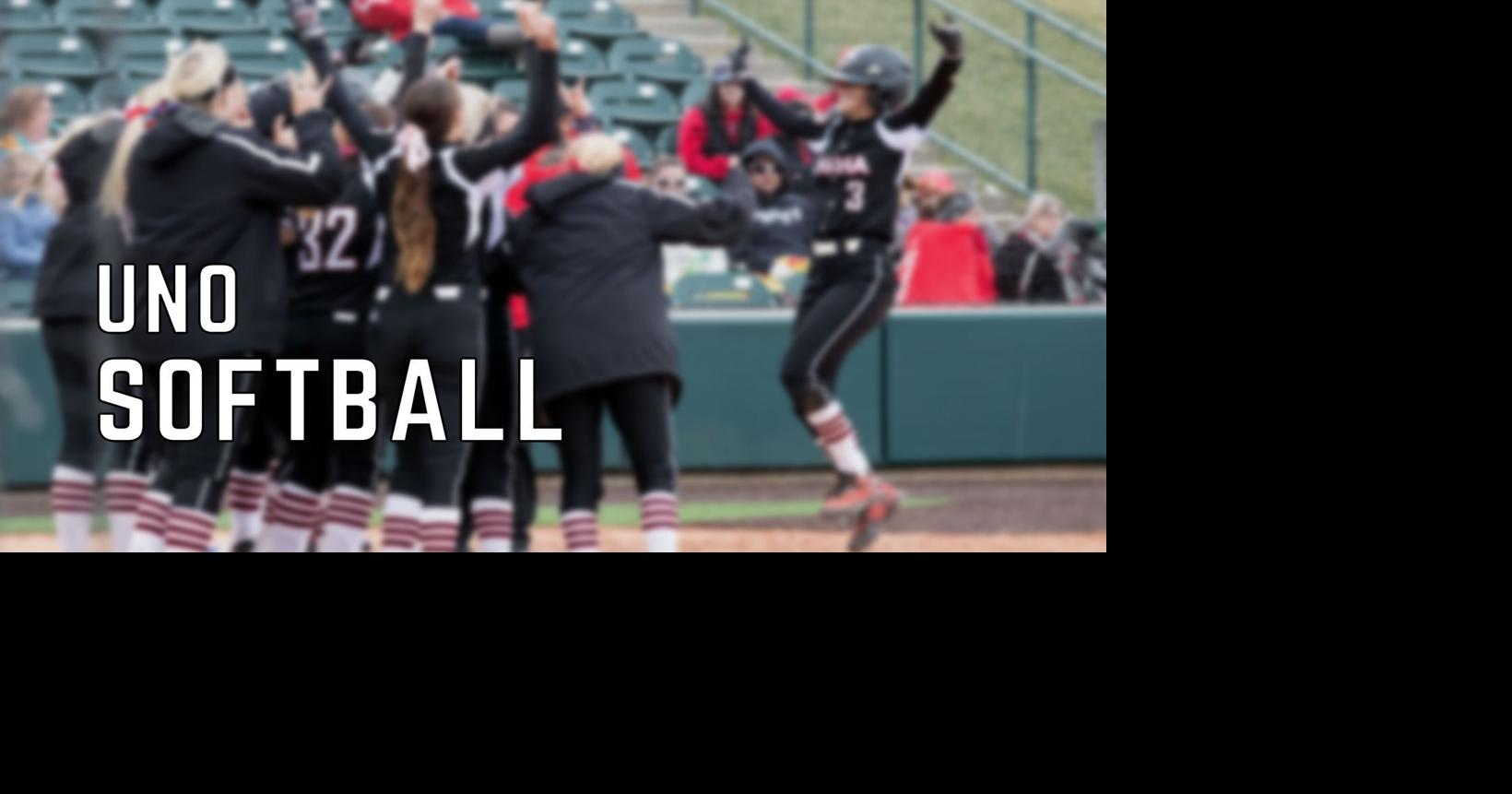 UNO softball announces 2022 schedule