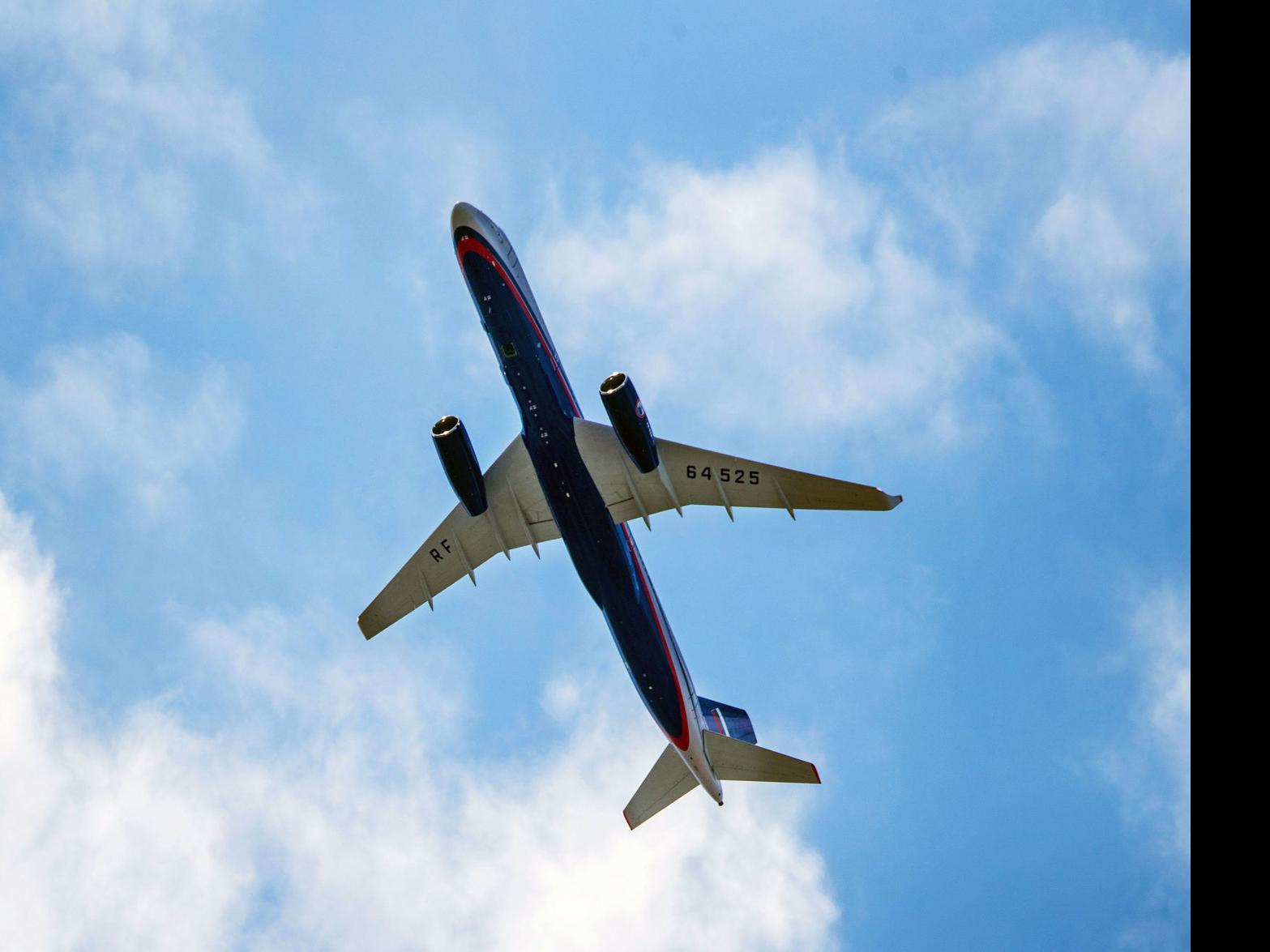 Look Up In The Sky A Russian Spy Plane Flies Over The Omaha Area On Friday Military Omaha Com