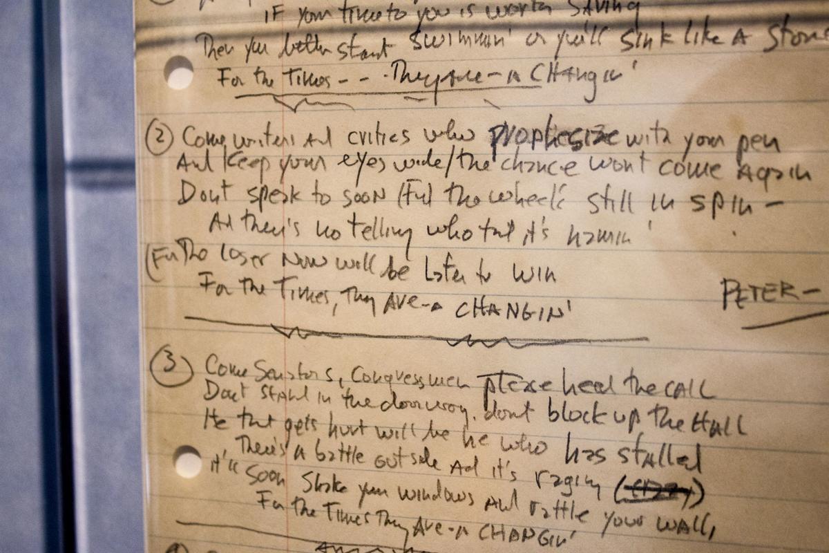 Joe Strummer S Guitar Bob Dylan S Handwritten Lyrics Bono S - dont tattle on me roblox id code