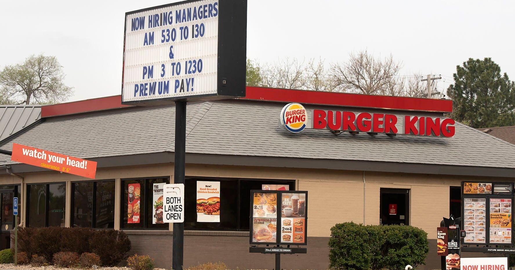 4 Lincoln Burger Kings to get a refresh under new owner - Vimarsana News