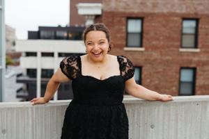 Omaha actress says performances are her reply to racist comments about Rose role