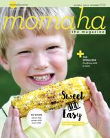 Momaha Magazine - September 2018