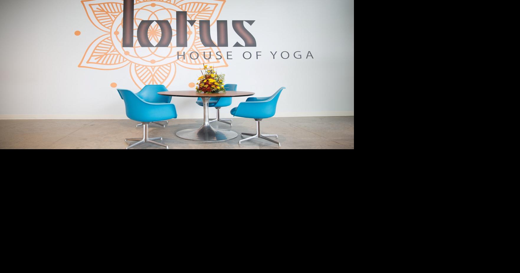 Lotus House of Yoga opening 5th studio to cut down on clients' commute