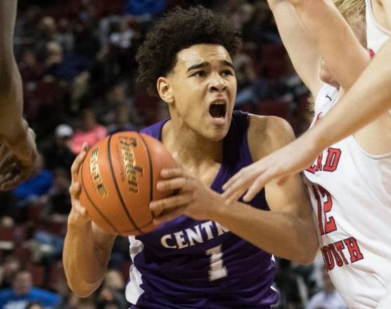 From B Team To Big Time Omaha Central Senior John Tonje S Passion