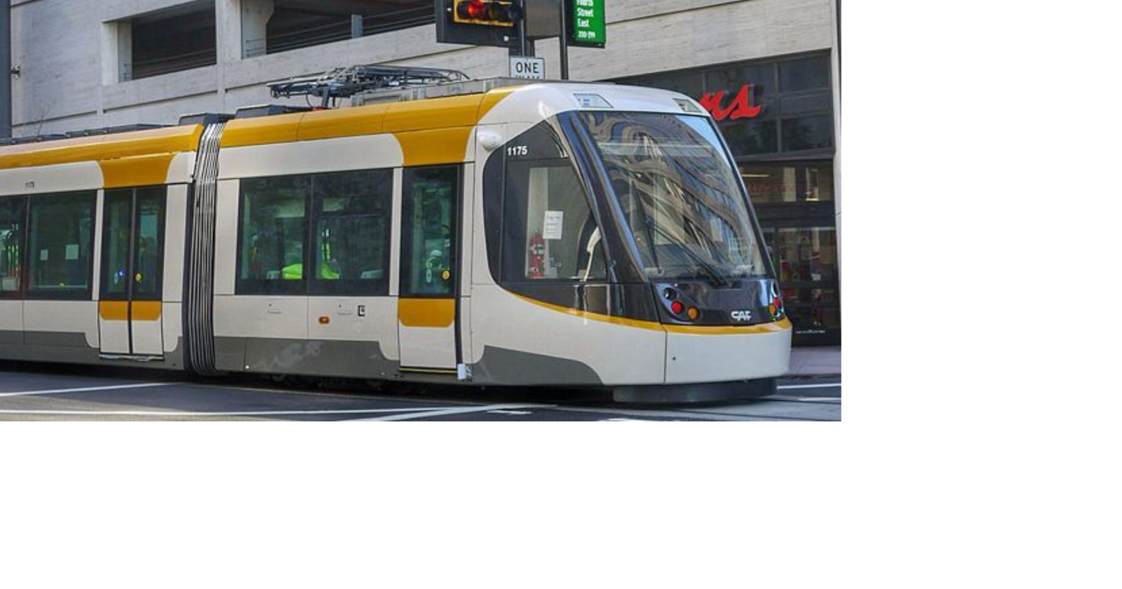 Sole bid for Omaha streetcar trams is $47.6 million