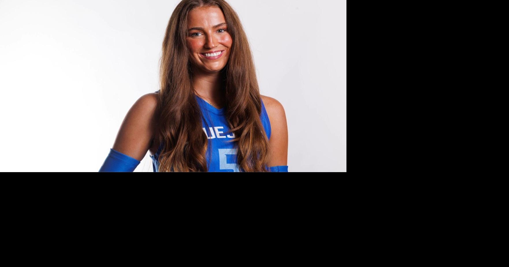 Missed flight, strong feeling: How Katie Dalton became Creighton volleyball's new setter