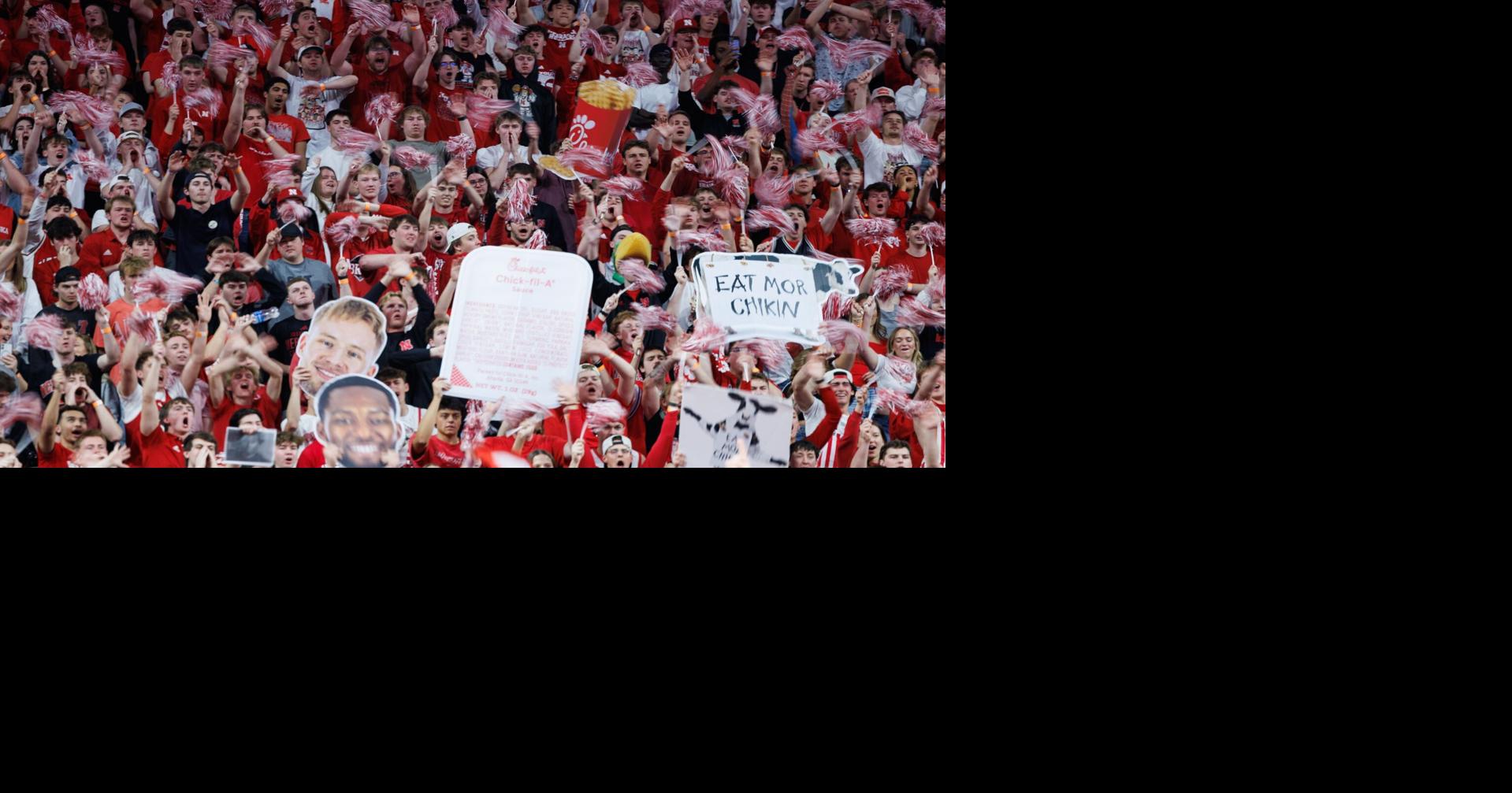Shatel: Pack for longer Nebraska NCAA tournament stay, expect to see red ...