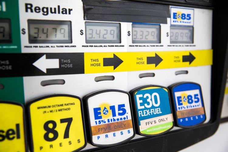 REV X Gasoline Super Tester - Test Your REC-90 Fuel for Ethanol