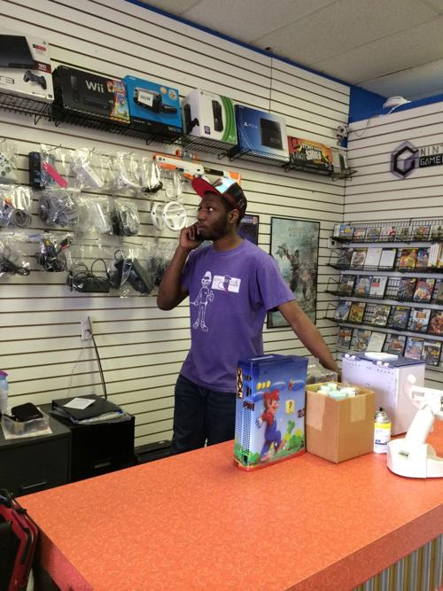 At 21, he’s opening 2nd shop