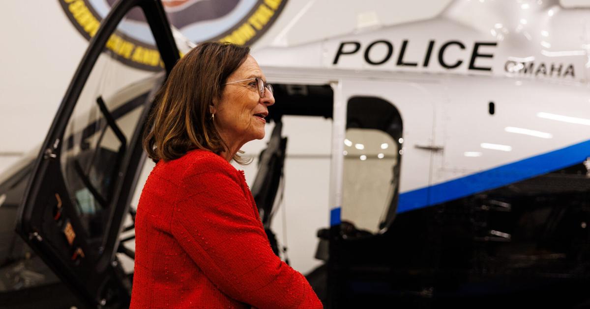 Senatorin Deb Fischer erwartet das Auslaufen der „Obamacare“-Subventionen ...
