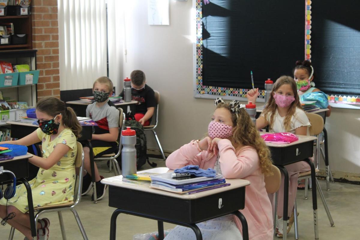 Masks now mandatory in PLCS schools - p1
