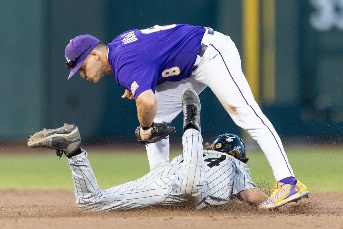 Omaha Bound! No. 1 Wake Forest clinches College World Series spot - Chatham  Journal Newspaper