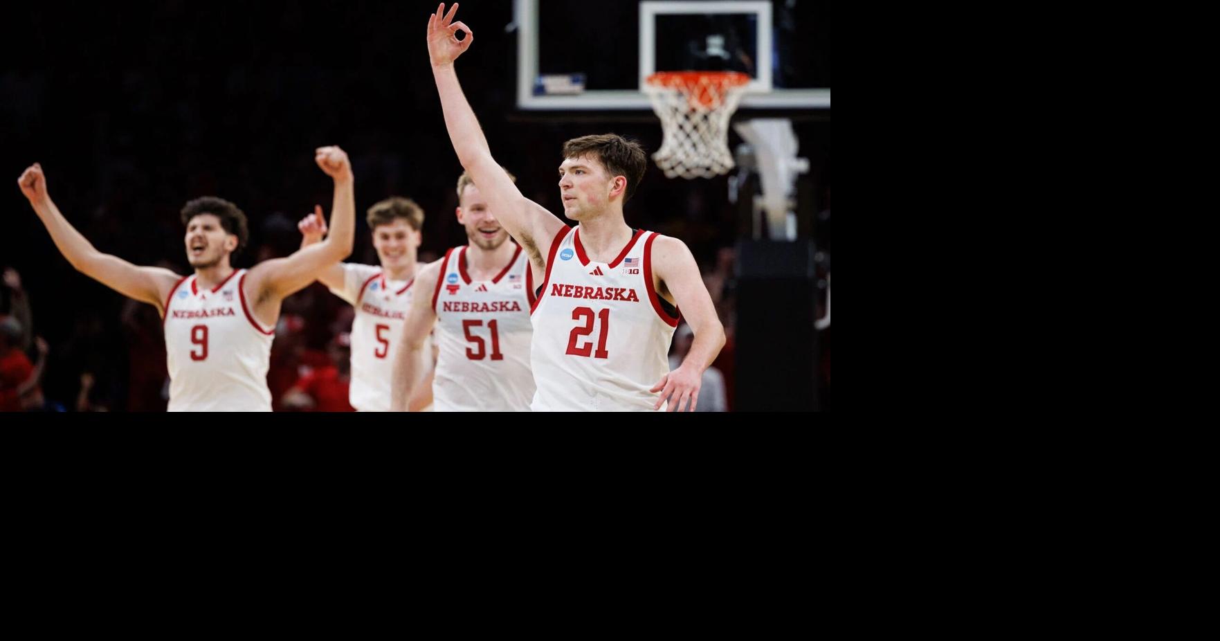 Recap: Husker history! Nebraska basketball routs Troy, wins first NCAA tournament game - Omaha World-Herald