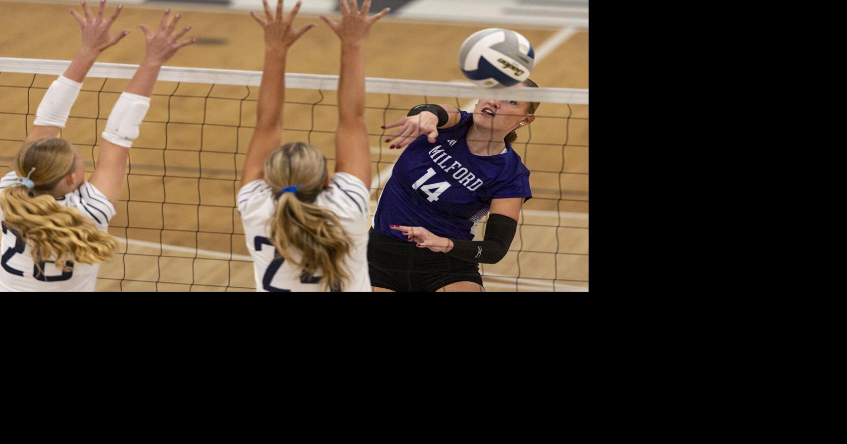 While its star plays abroad, Milford shows its championship depth