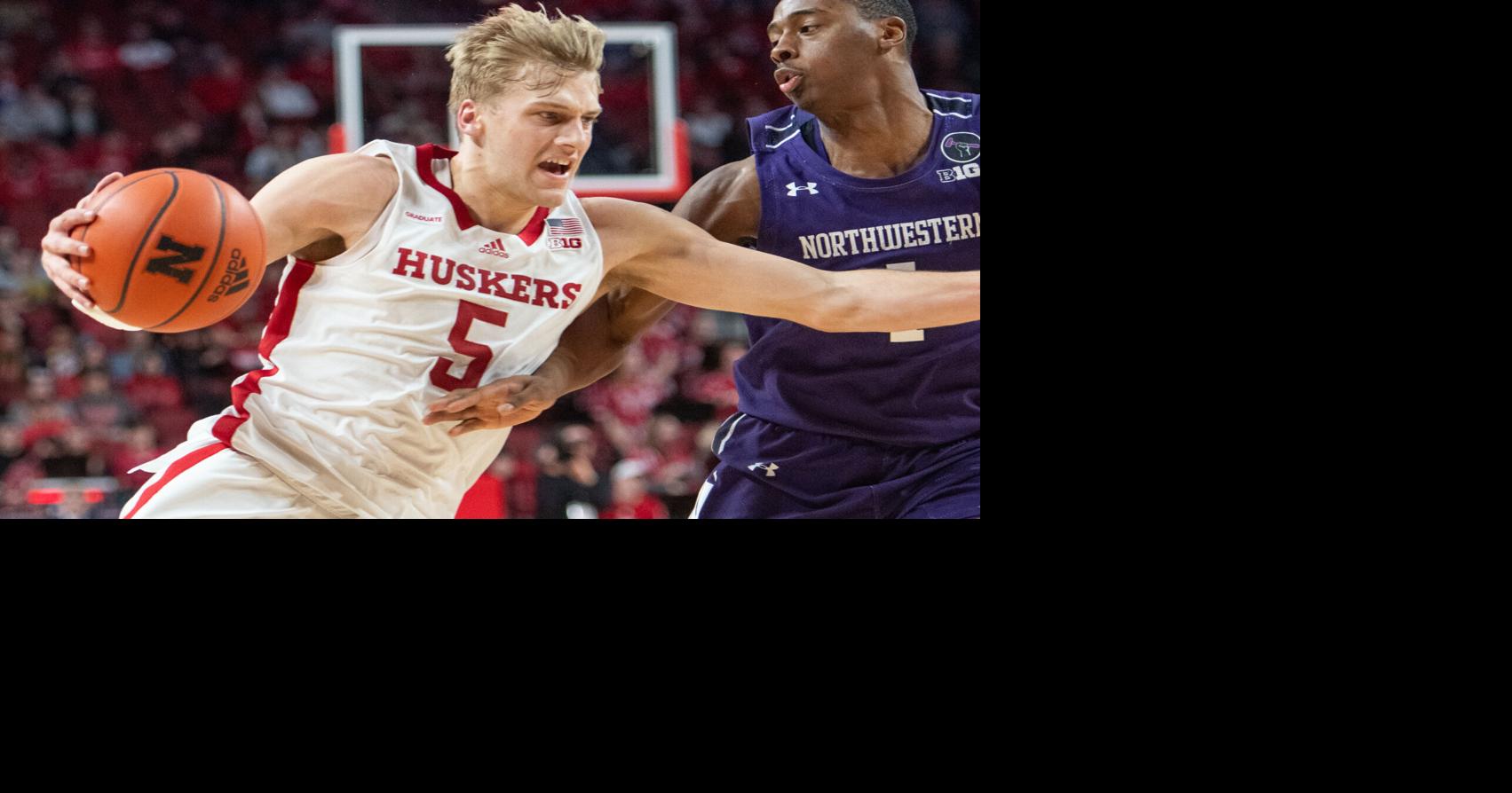 Five Huskers to Play in NBA Summer Leagues - University of