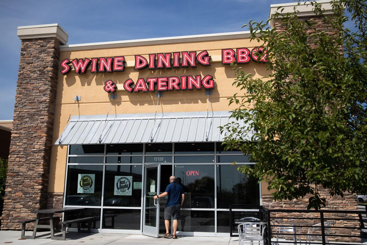 Swine Dining's brisket and ribs are fine dining indeed Omaha Dines