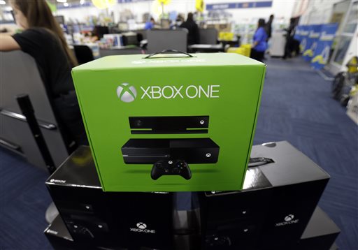 Review: Top games for Microsoft's new Xbox One