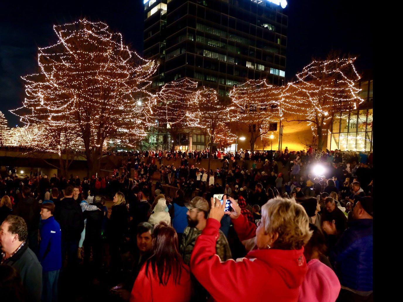Omaha S Holiday Lights Festival Will Be Held In The Old Market