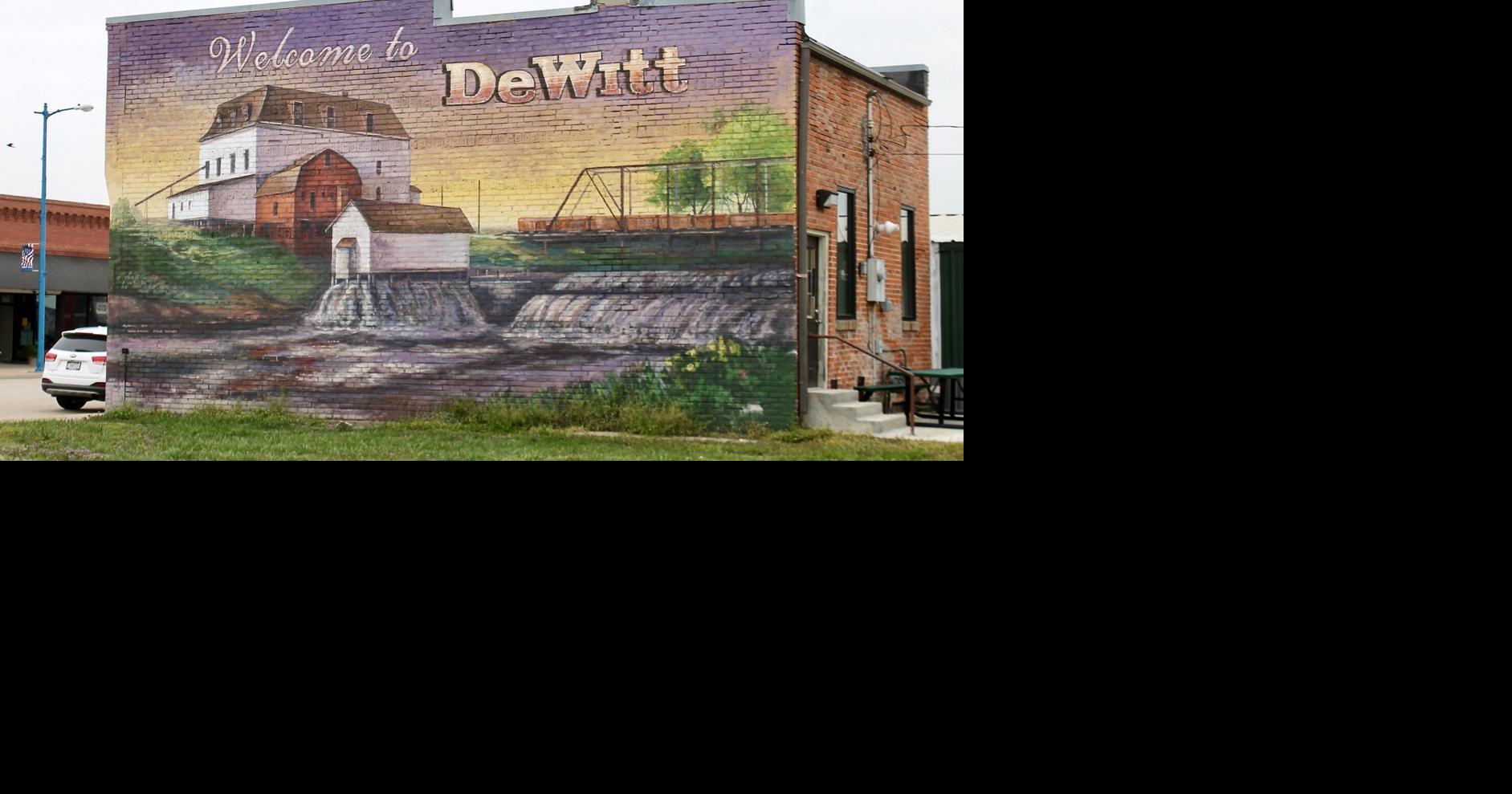 A town renewed Factory in tiny DeWitt, Nebraska, putting tools on the