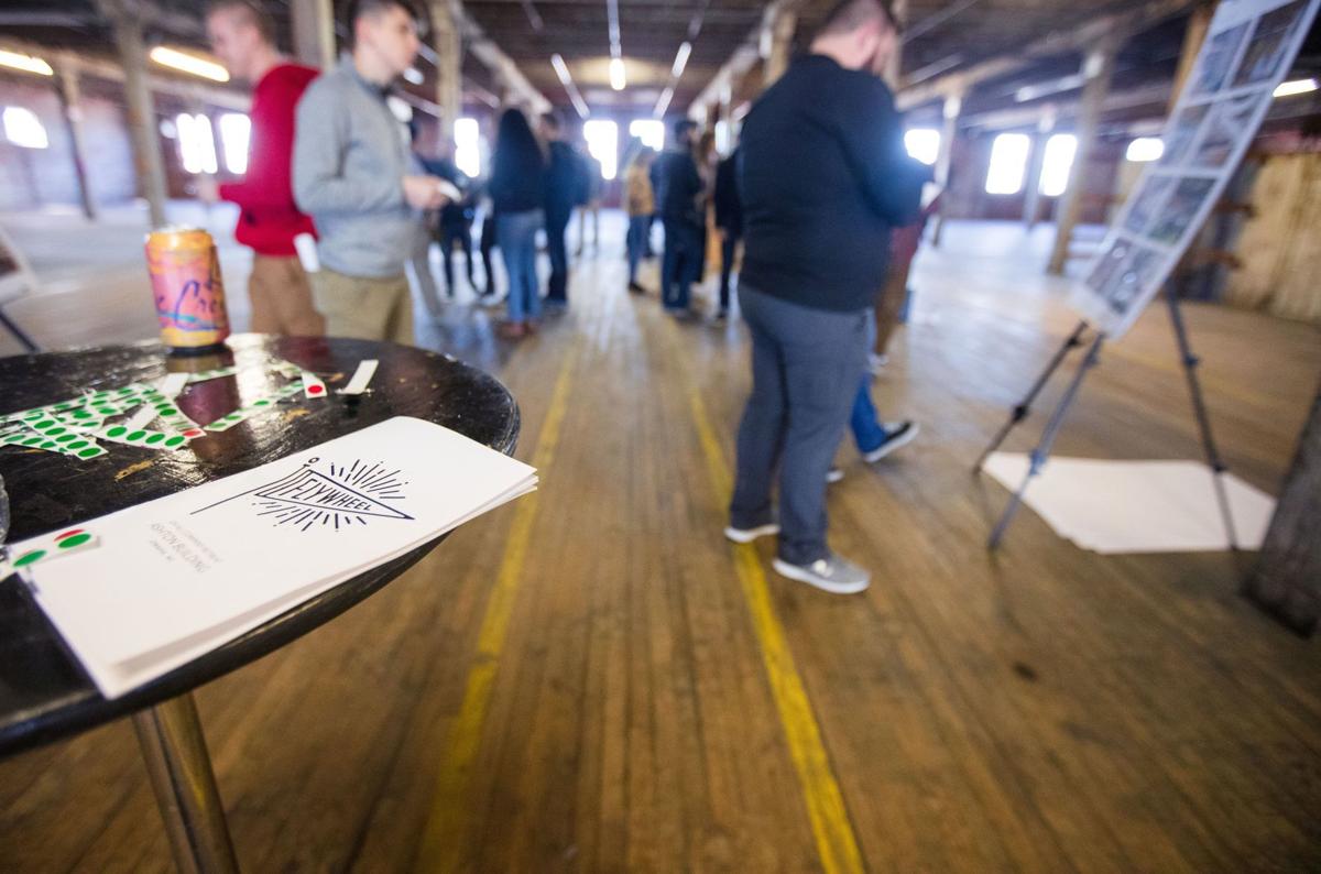 Tech company Flywheel is moving to planned 300 million development in