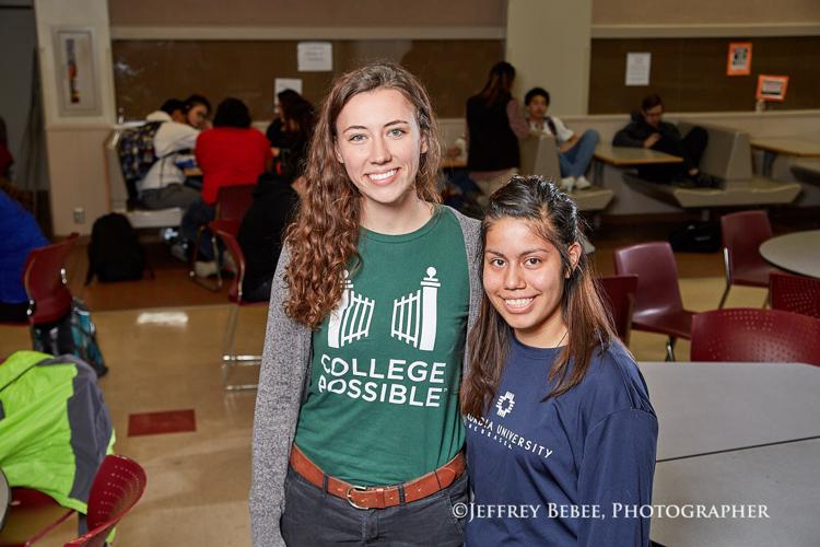 College Possible guides a star student toward an even brighter future