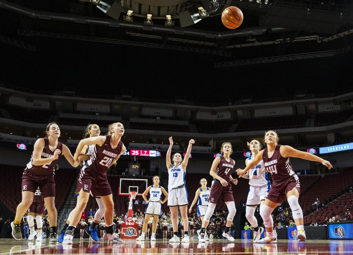 Replay Nebraska Girls Basketball State Tournament March 5 Ne