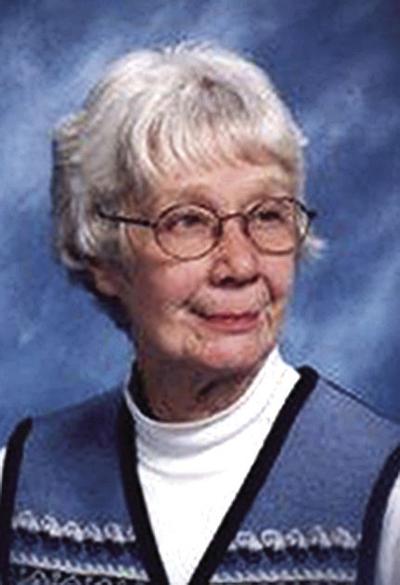 Gavey, Kathleen L. (Lois Kathleen Lobaugh)