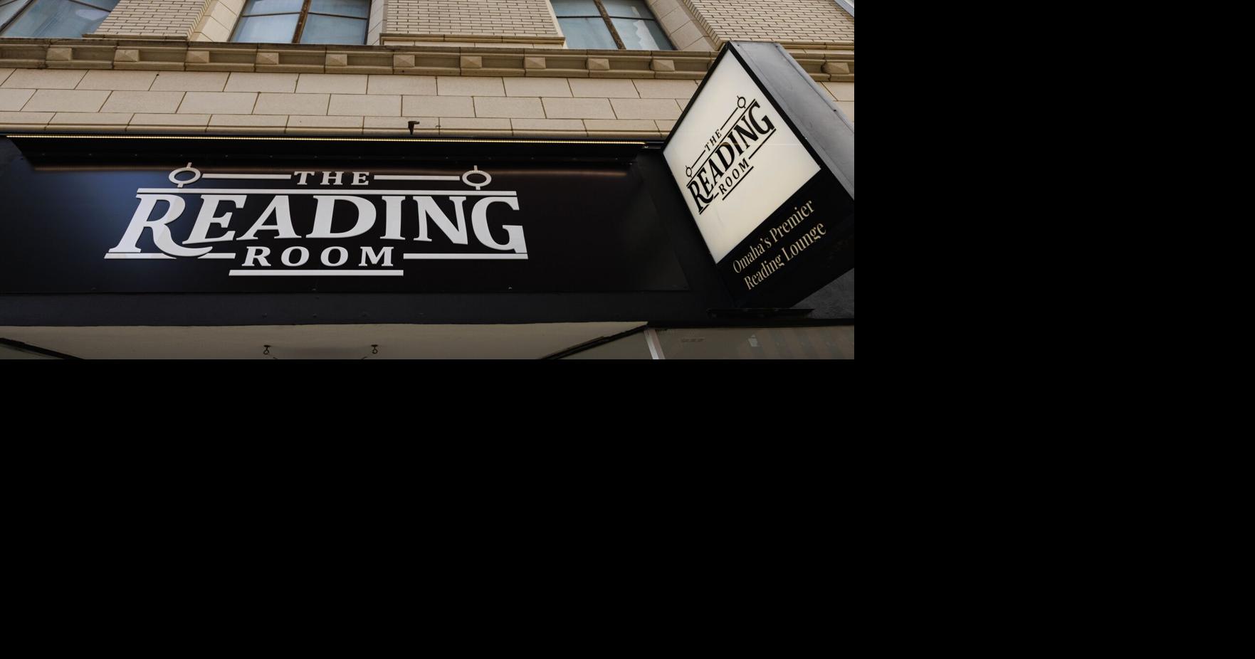 Photos: The Reading Room opens in Omaha