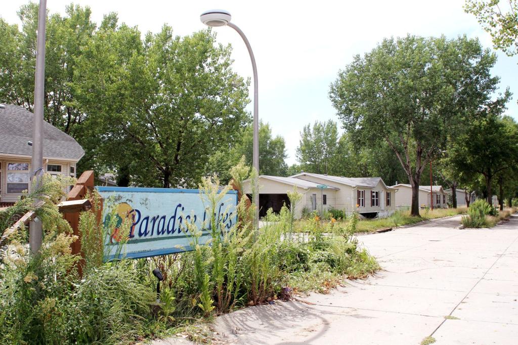 Bellevue Pushes Paradise Lakes Demolition To 2020 Hopes Taxpayers