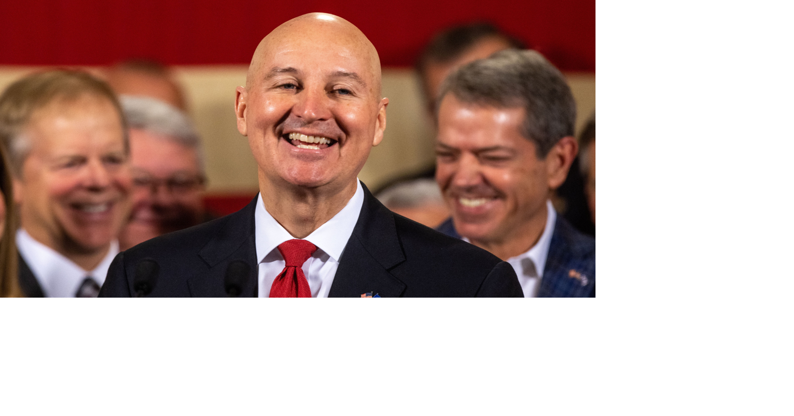 Sen. Pete Ricketts: Big Beautiful Bill ist ein großer Sieg für Nebraskas ...