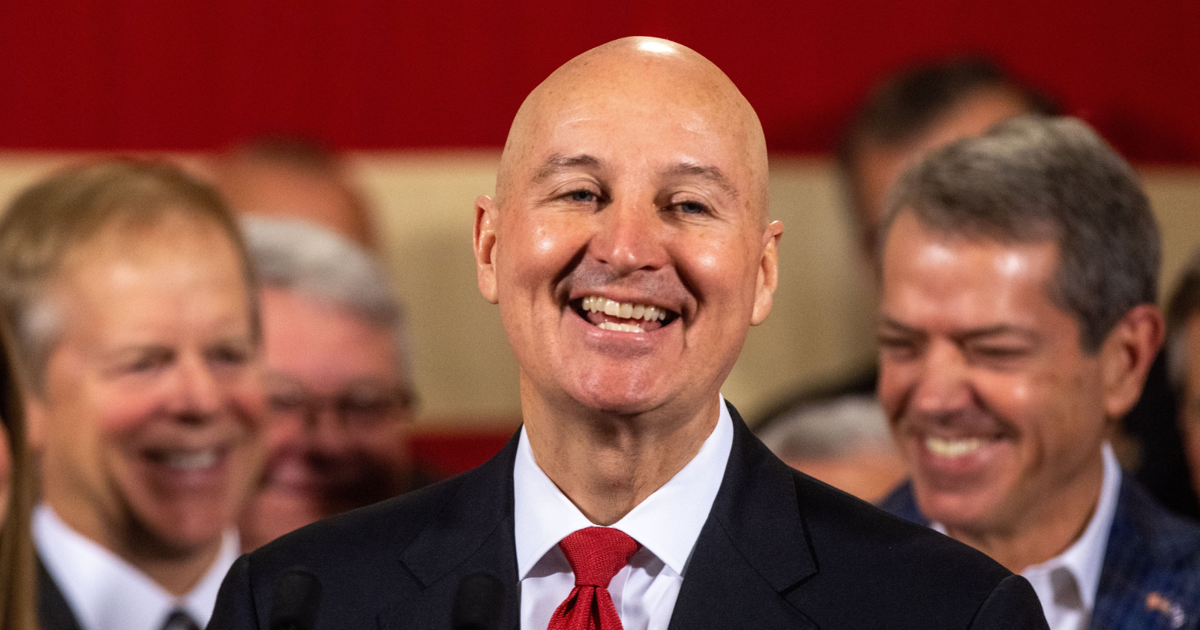 Sen. Pete Ricketts: Big Beautiful Bill ist ein großer Sieg für Nebraskas ...